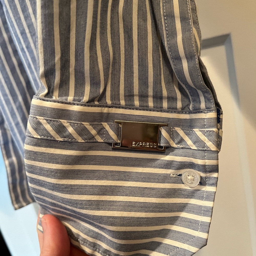 Express Button Down - image 1